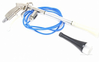 Пистолет пневматический RF-20383 Торнадо (Tornado) (х/ч салона а/м в комплекте со шлангом подачи мо